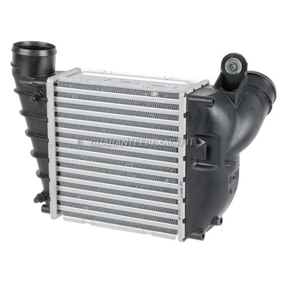 2005 Volkswagen Golf Intercooler
