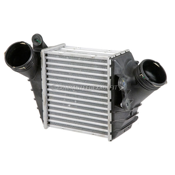 2006 Volkswagen Beetle Intercooler
