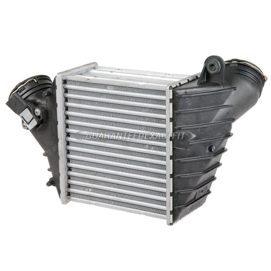 2006 Volkswagen Beetle Intercooler
