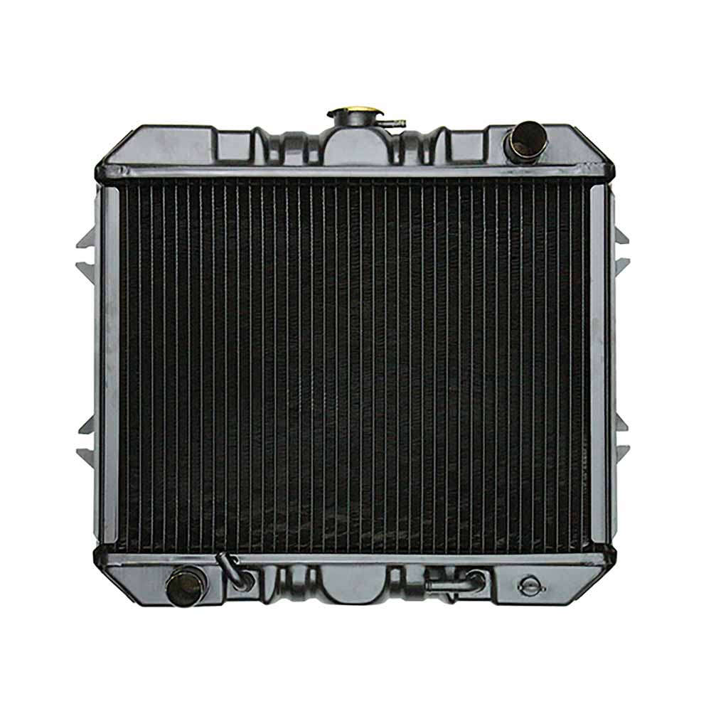 2025 Mitsubishi Heavy Duty Trucks All Models Radiator