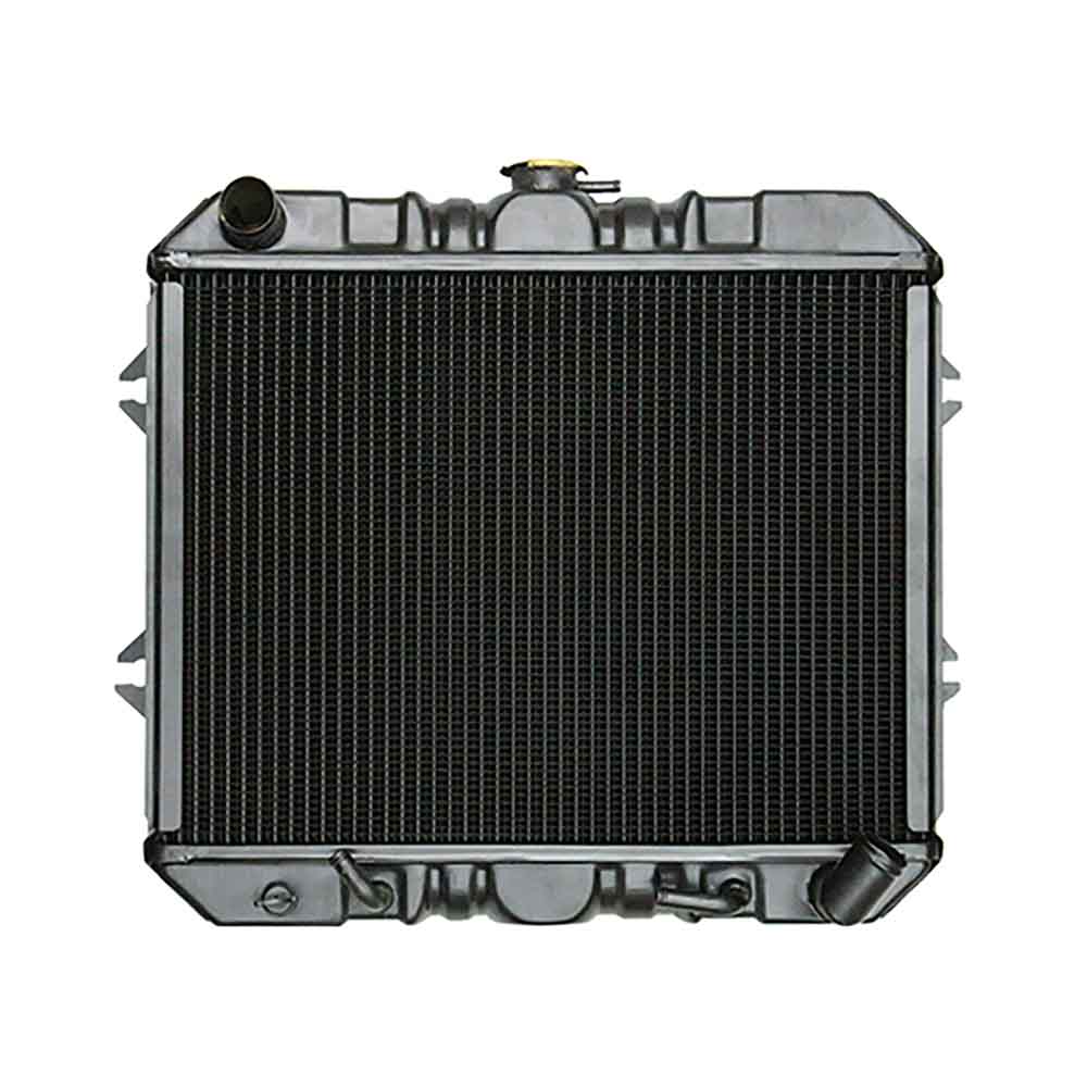 2025 Mitsubishi Heavy Duty Trucks All Models Radiator