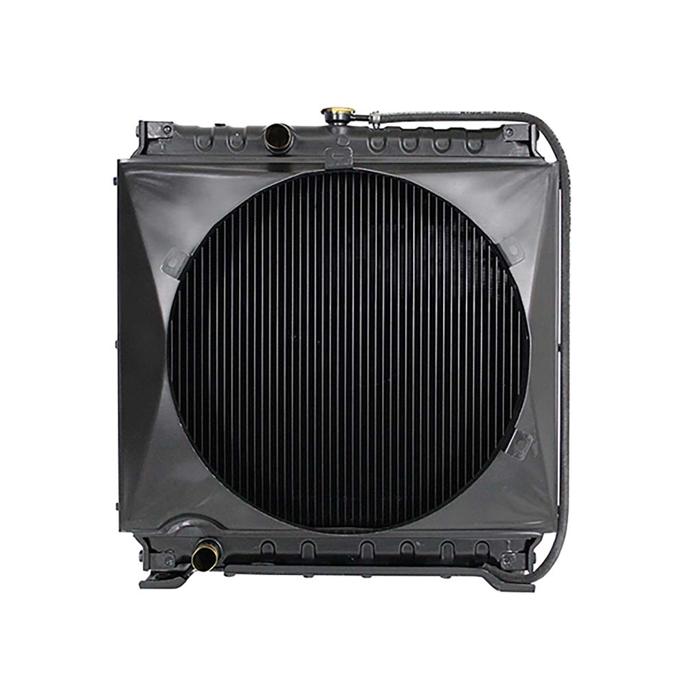 2025 Kubota All Models Radiator