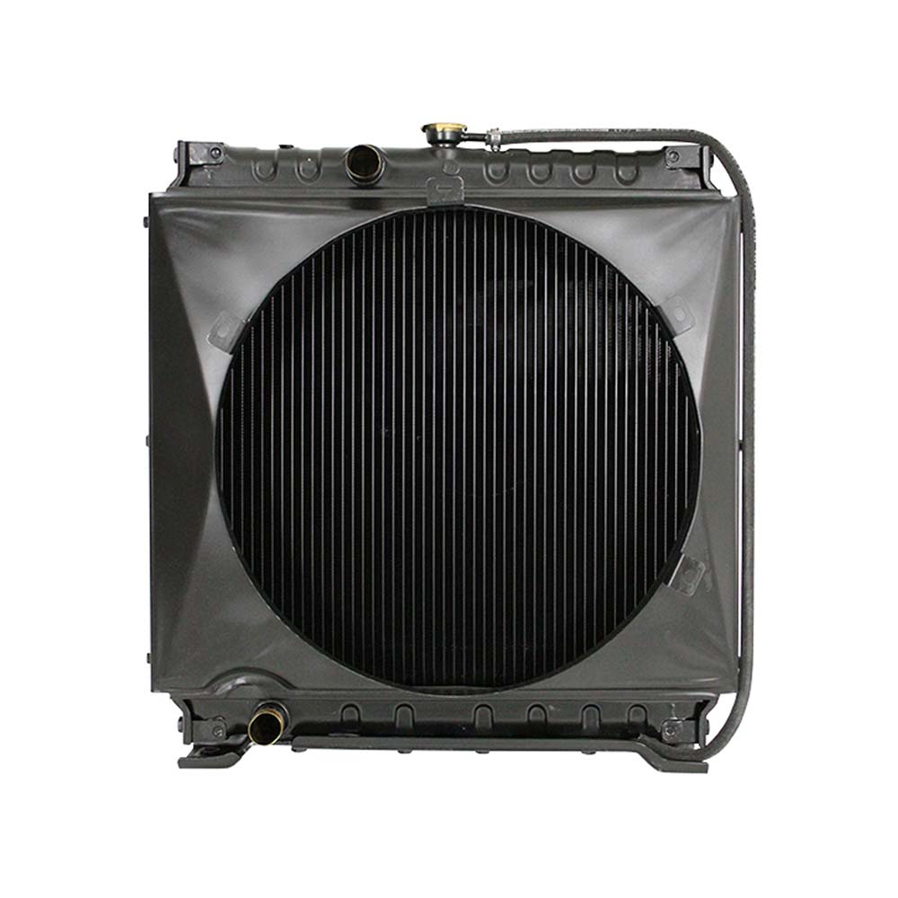 2025 Kubota All Models Radiator