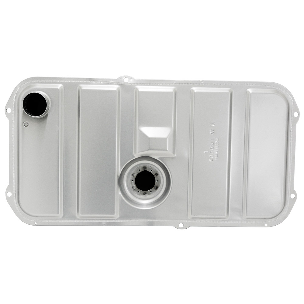 1966 Mg Midget Fuel Tank