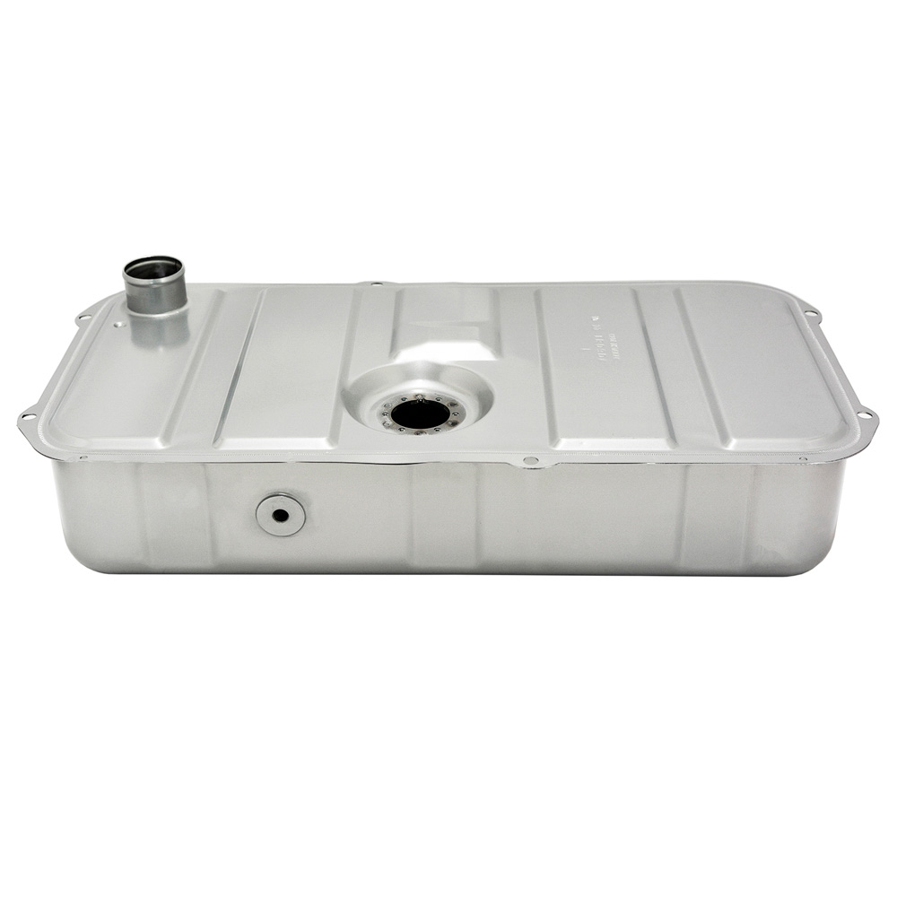 1966 Mg Midget Fuel Tank