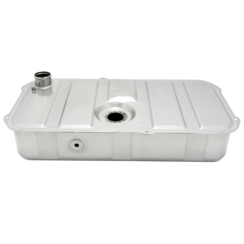 1971 Mg Midget Fuel Tank