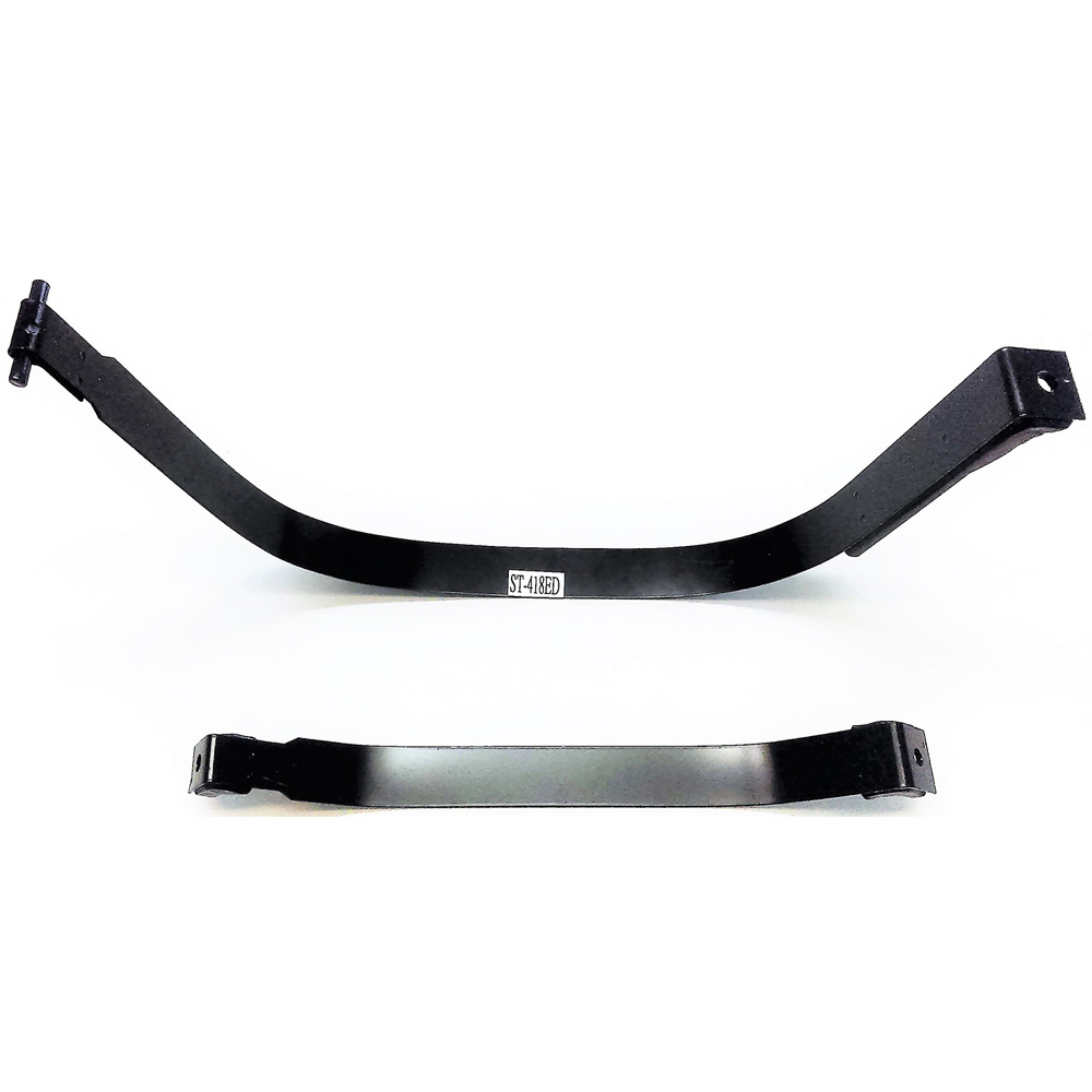 2007 Nissan Frontier Fuel Tank Parts