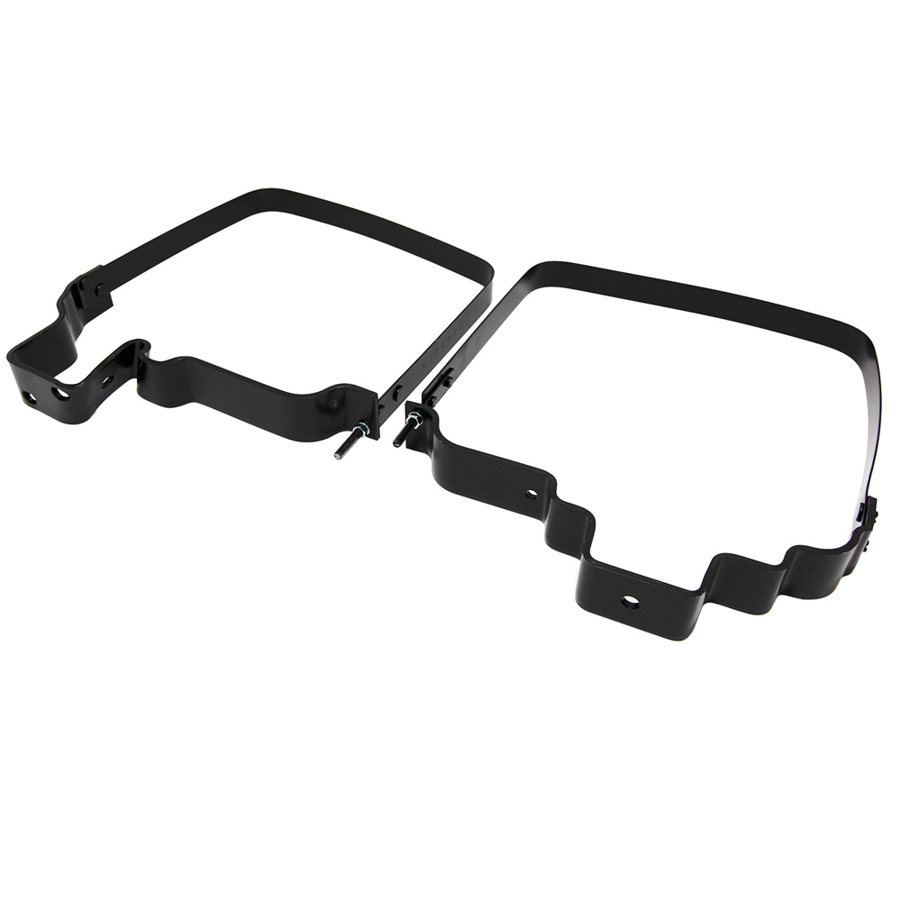 Chevrolet suburban fuel tank strap