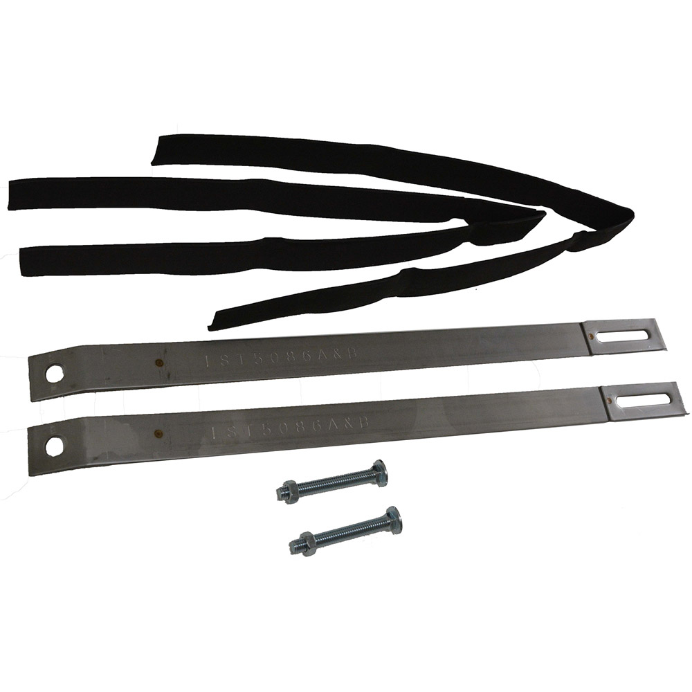 1957 Ford Skyliner Fuel Tank Strap