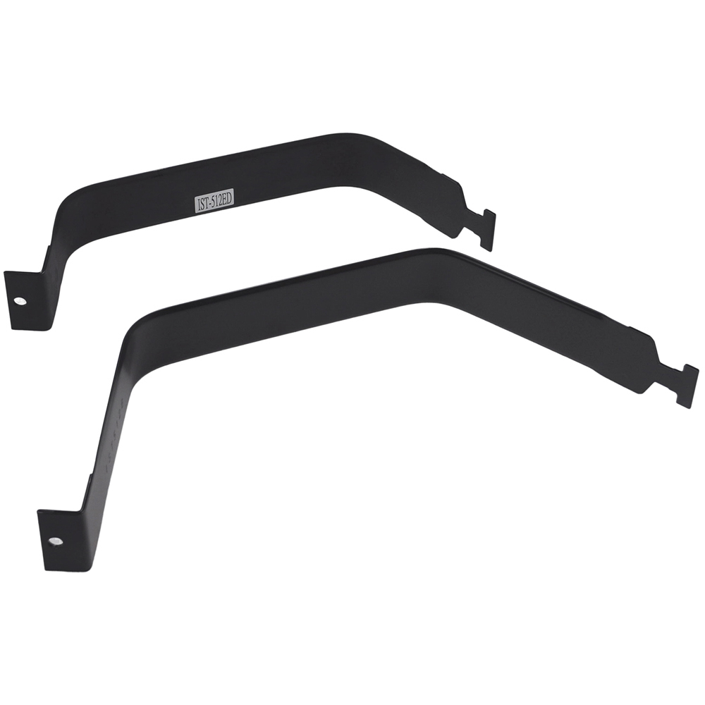 2009 Chevrolet silverado fuel tank strap 