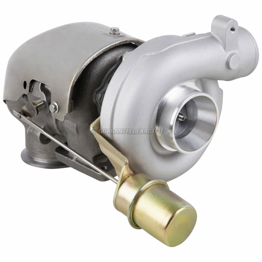 BuyAutoParts 40-30045AN Turbocharger