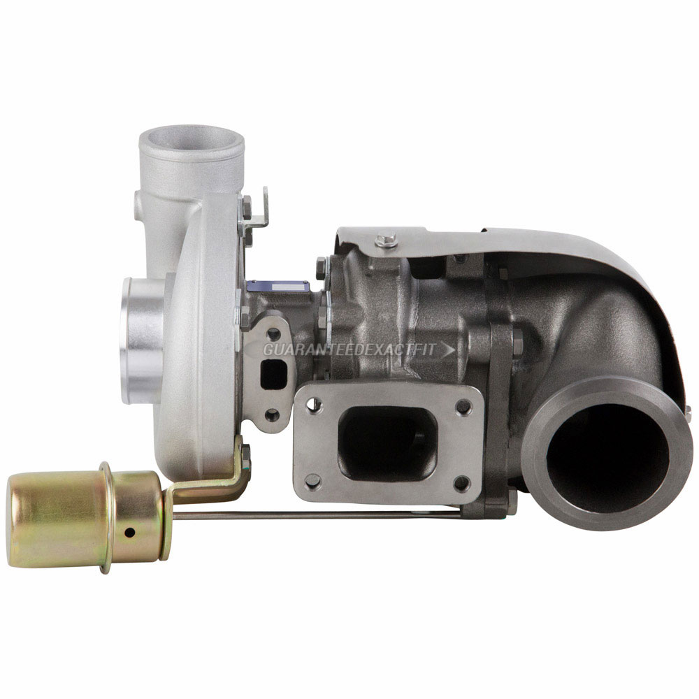 BuyAutoParts 40-30045AN Turbocharger