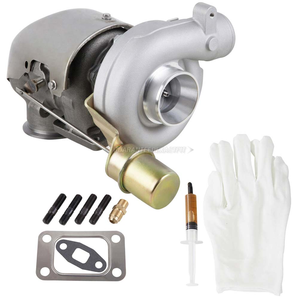 BuyAutoParts 40-30045AN Turbocharger
