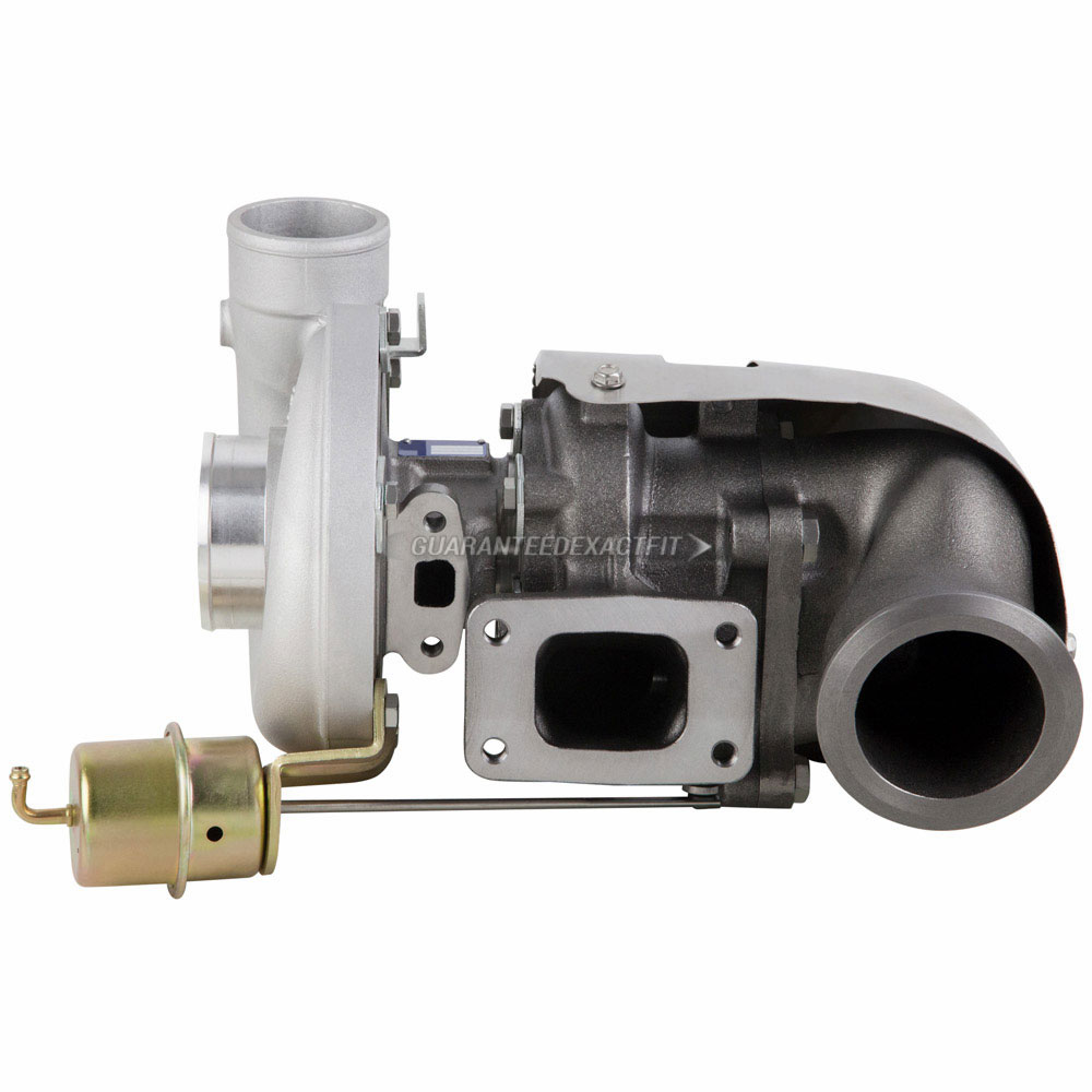 BuyAutoParts 40-30046AN Turbocharger