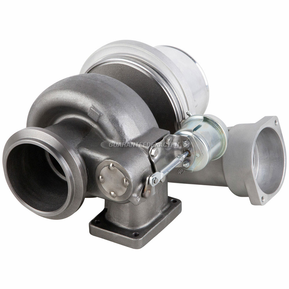 BuyAutoParts 40-30271AN Turbocharger
