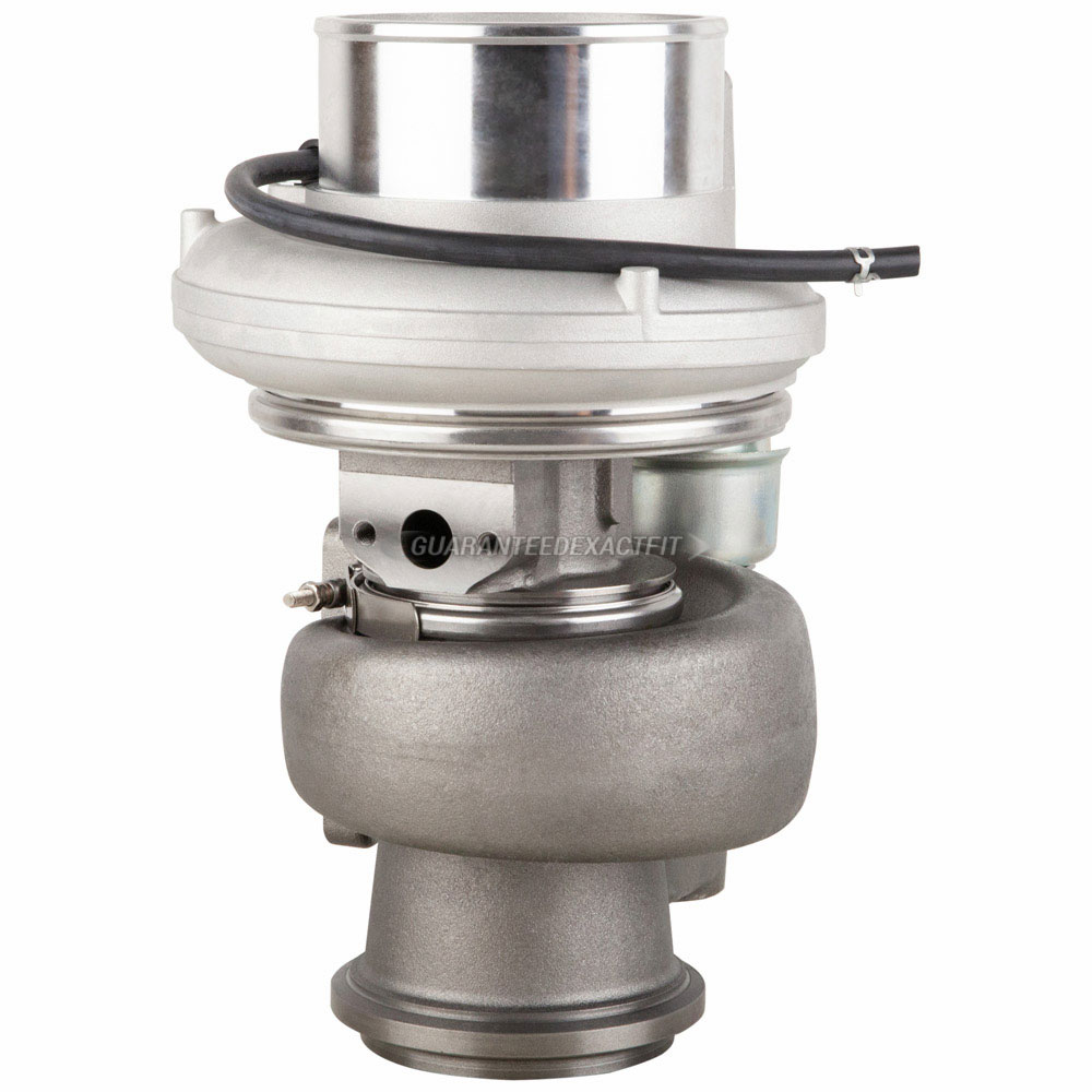 BuyAutoParts 40-30271AN Turbocharger