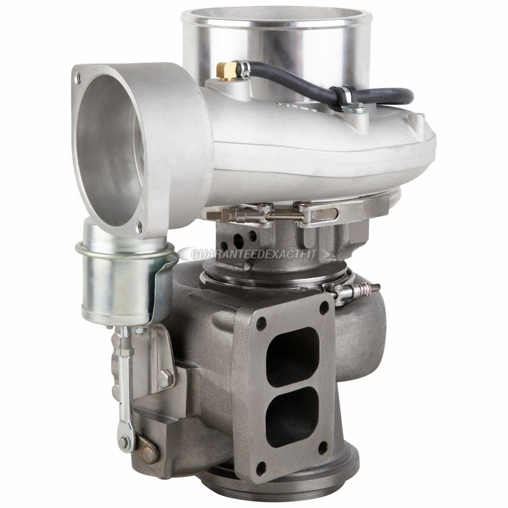 BuyAutoParts 40-30271AN Turbocharger