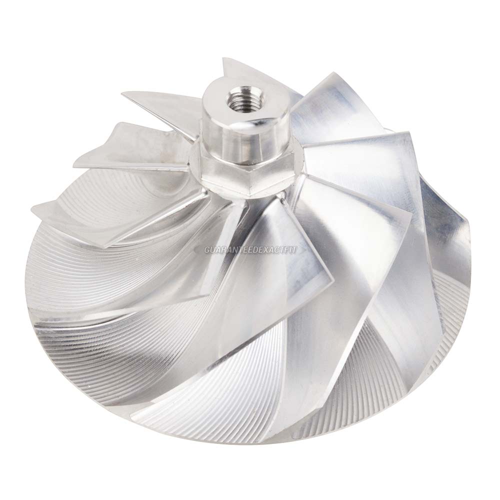 Turbocharger Compressor Wheel