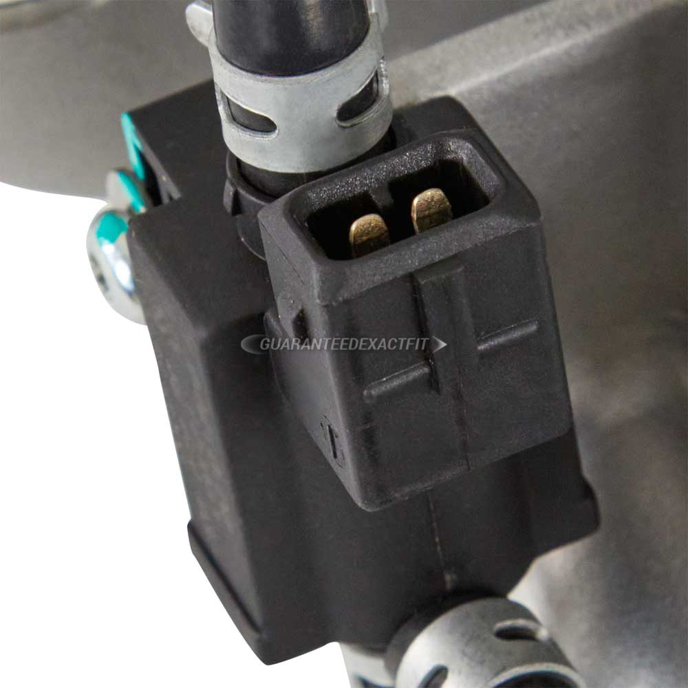 BuyAutoParts 40-39077AN Turbocharger