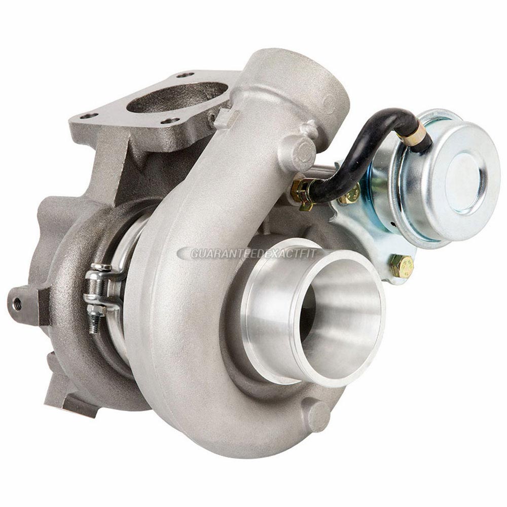 BuyAutoParts 40-30399AN Turbocharger