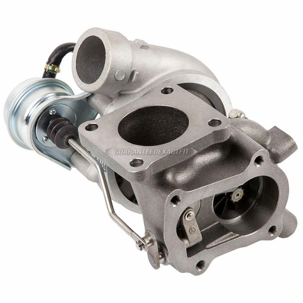 BuyAutoParts 40-30399AN Turbocharger