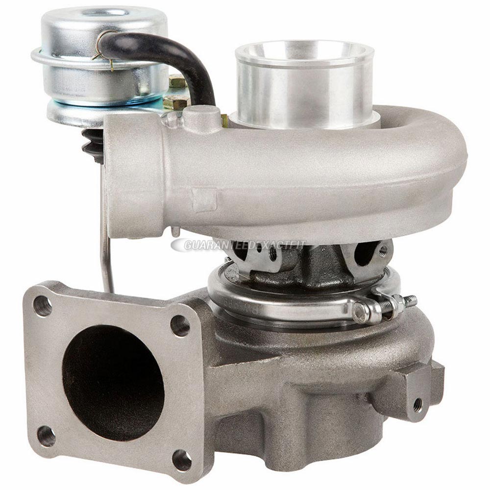 BuyAutoParts 40-30399AN Turbocharger