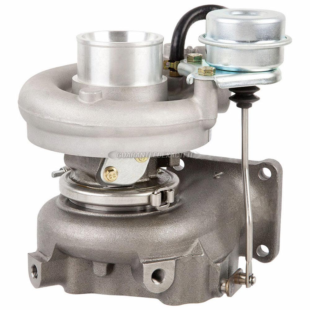 BuyAutoParts 40-30399AN Turbocharger