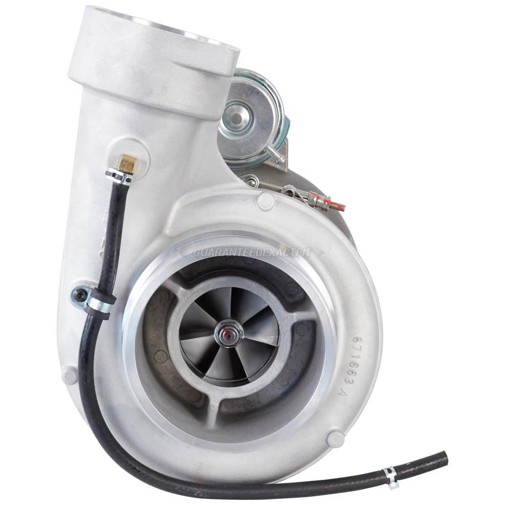 BuyAutoParts 40-30358AN Turbocharger