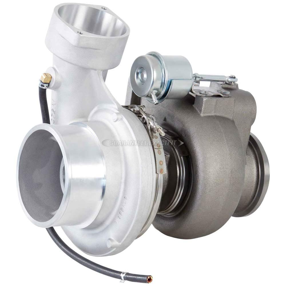 BuyAutoParts 40-30358AN Turbocharger