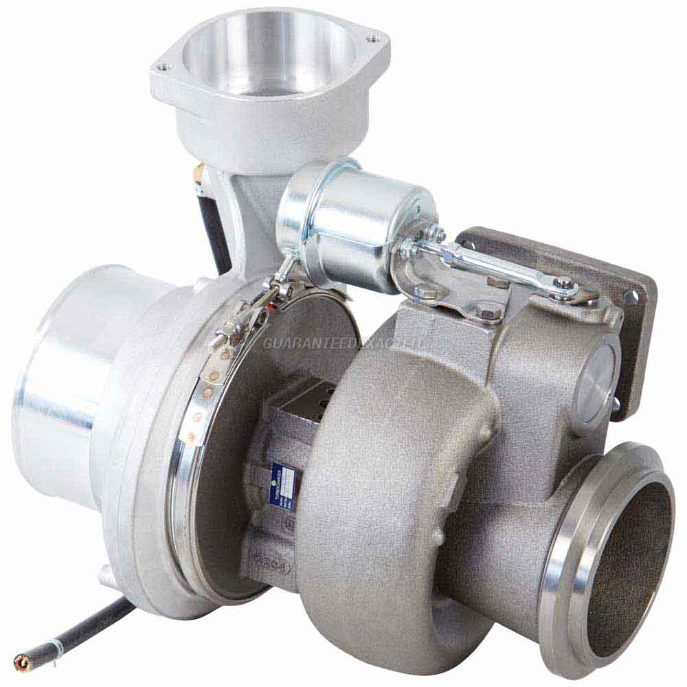 BuyAutoParts 40-30358AN Turbocharger