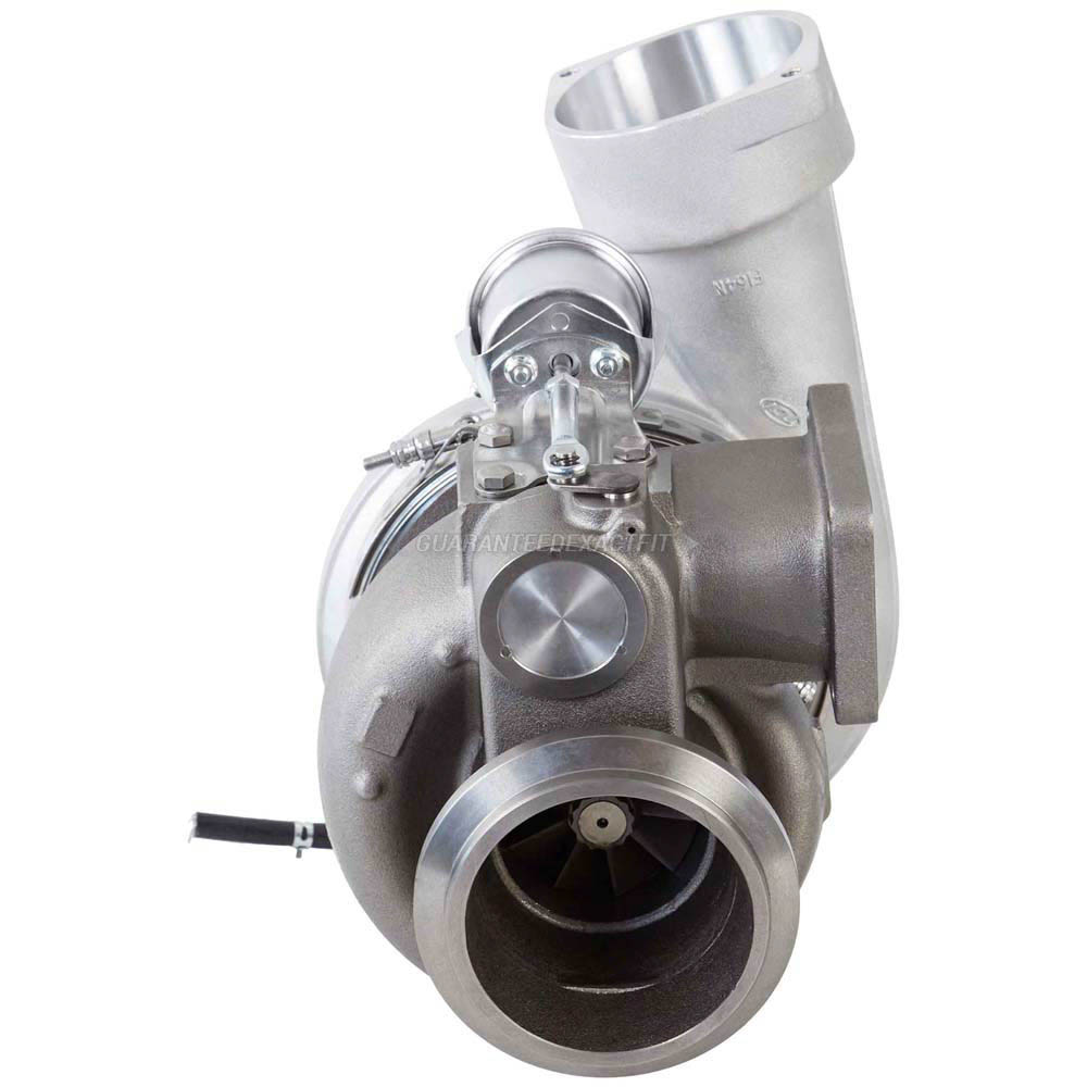 BuyAutoParts 40-30358AN Turbocharger