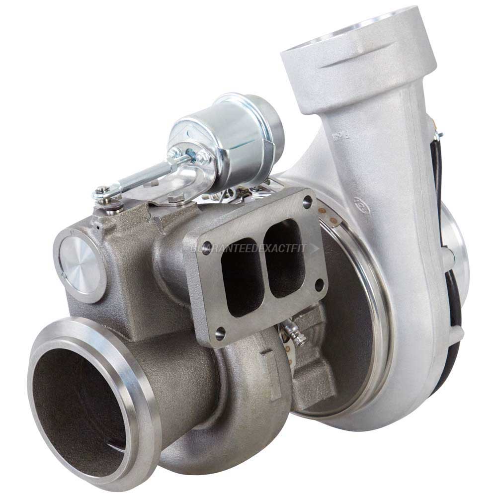 BuyAutoParts 40-30358AN Turbocharger