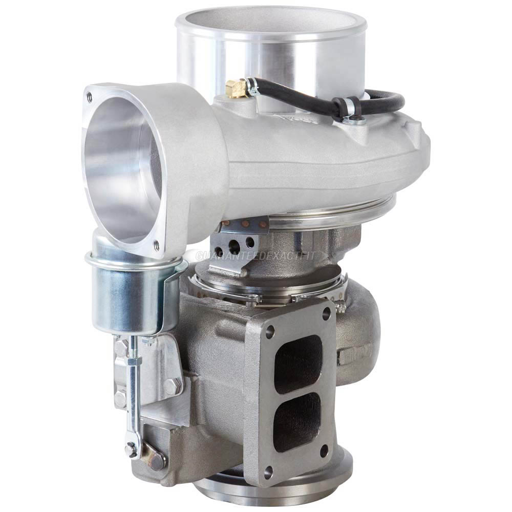 BuyAutoParts 40-30358AN Turbocharger