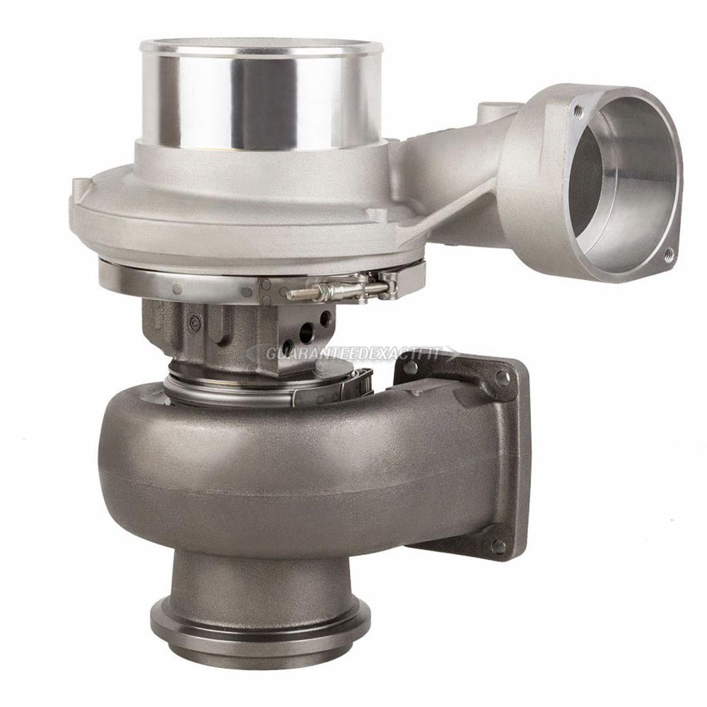 2000 Caterpillar All Models Turbocharger Cat 3406E Engines