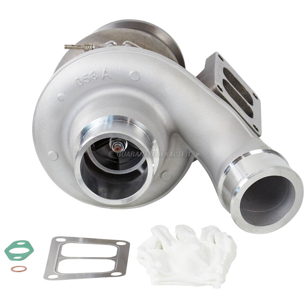 BuyAutoParts 40-30439AN Turbocharger