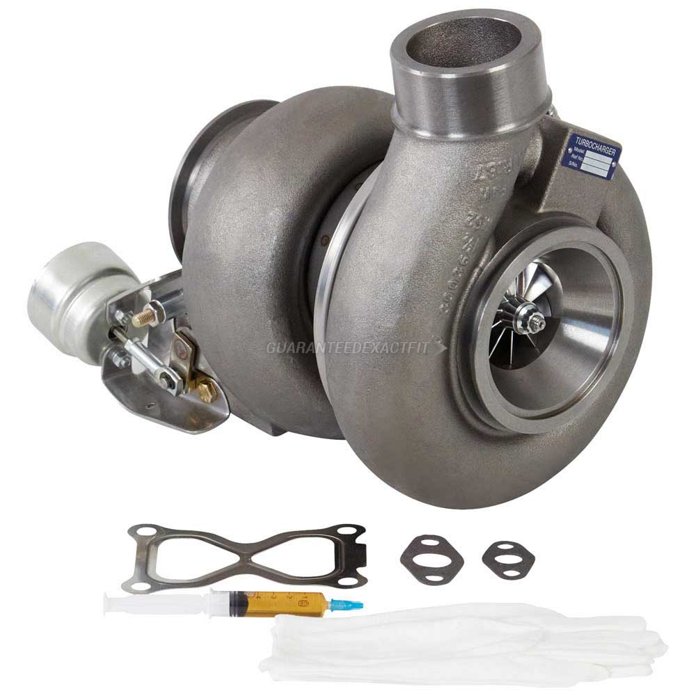 BuyAutoParts 40-30539AN Turbocharger