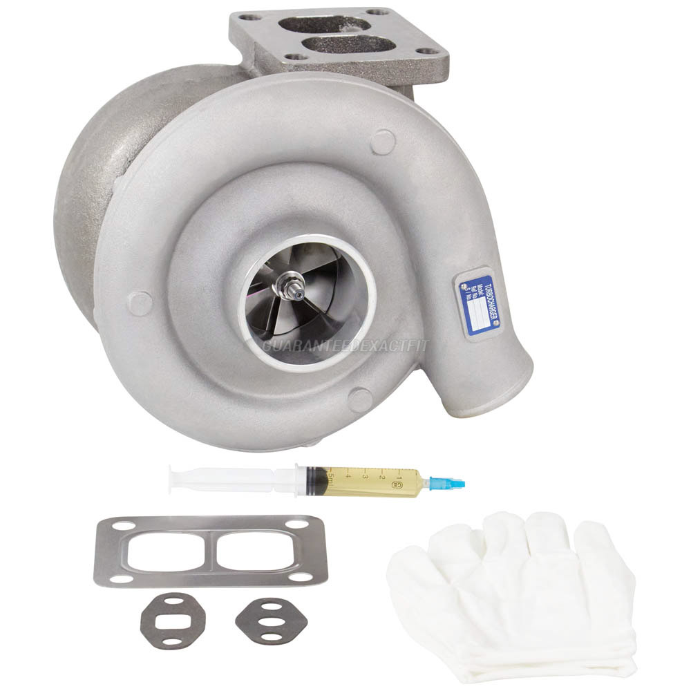 BuyAutoParts 40-30517AN Turbocharger