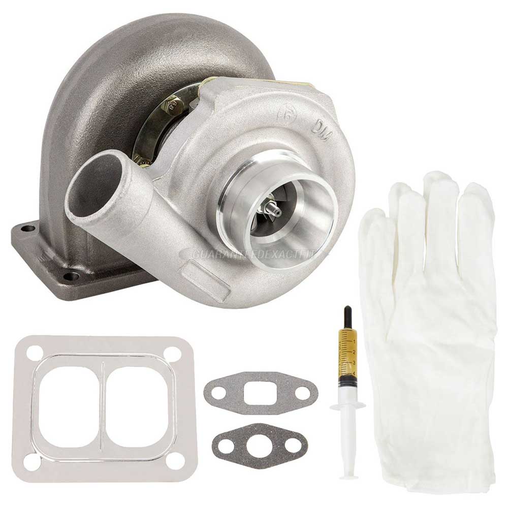 BuyAutoParts 40-30582AN Turbocharger