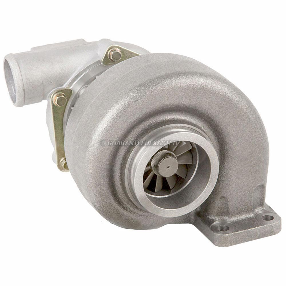 1998 Case All Models Turbocharger