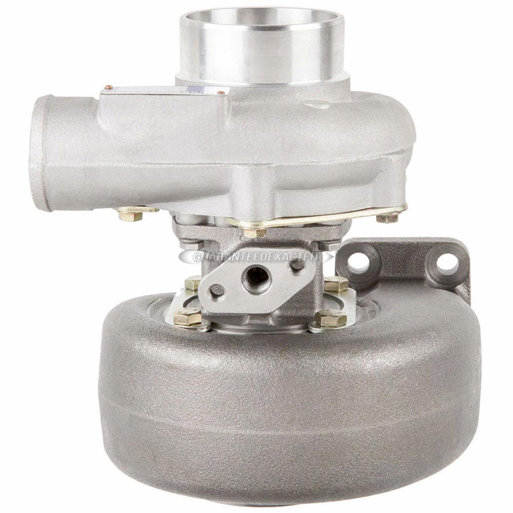 1998 Case All Models Turbocharger