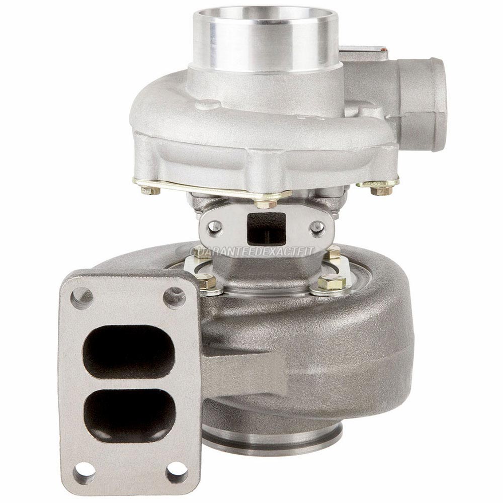 1998 Case All Models Turbocharger