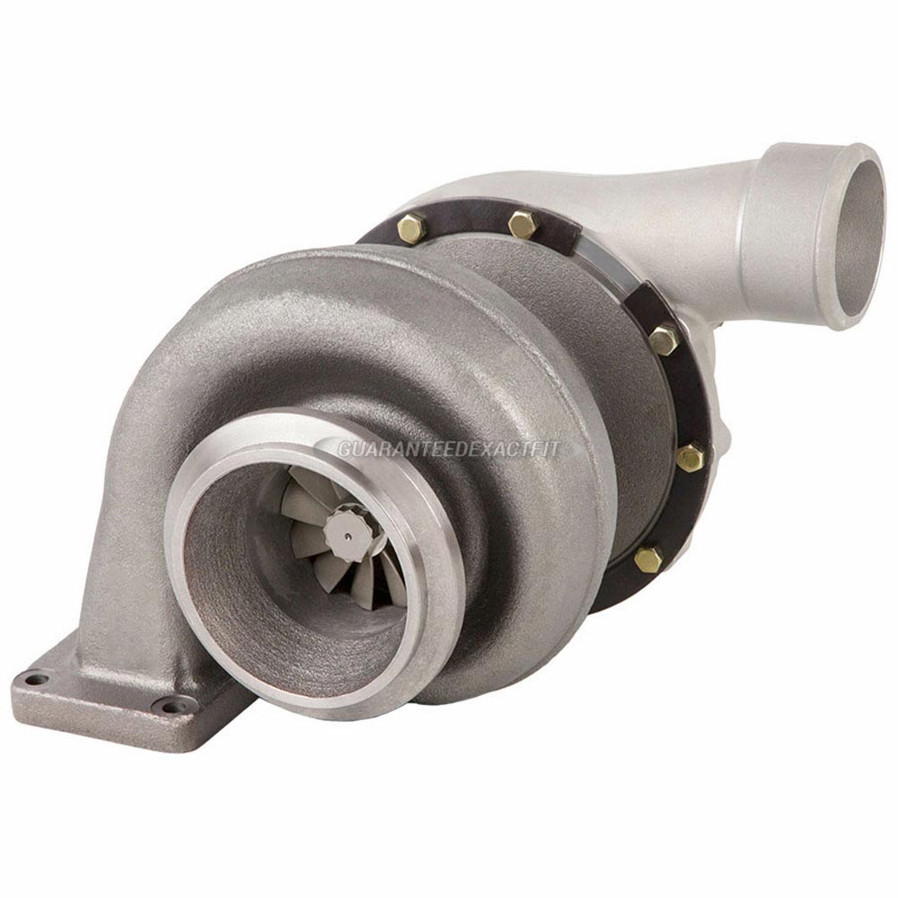 BuyAutoParts 40-30436AN Turbocharger