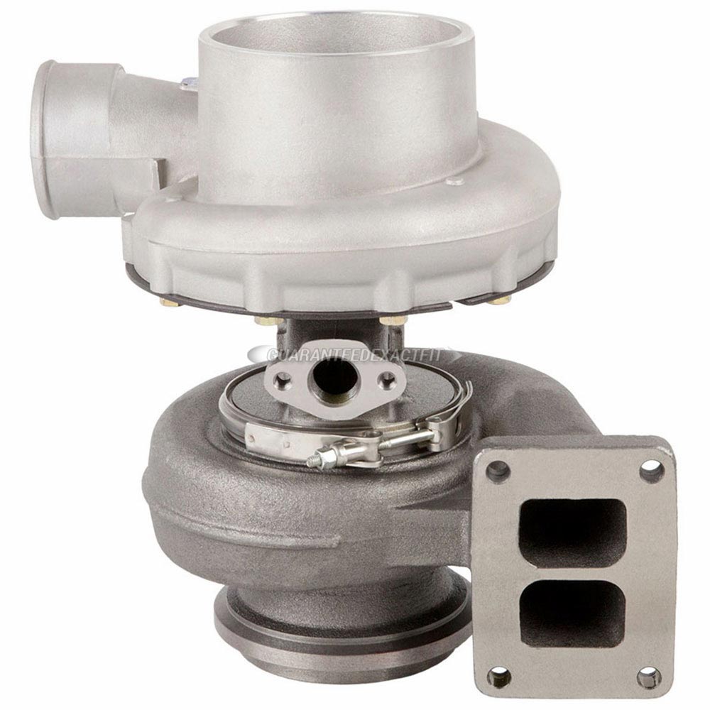 BuyAutoParts 40-30436AN Turbocharger