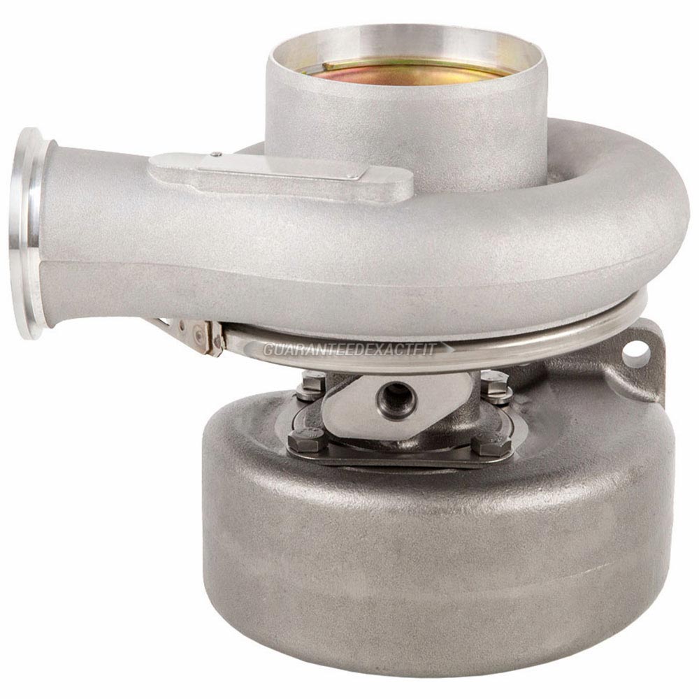 BuyAutoParts 40-30223AN Turbocharger