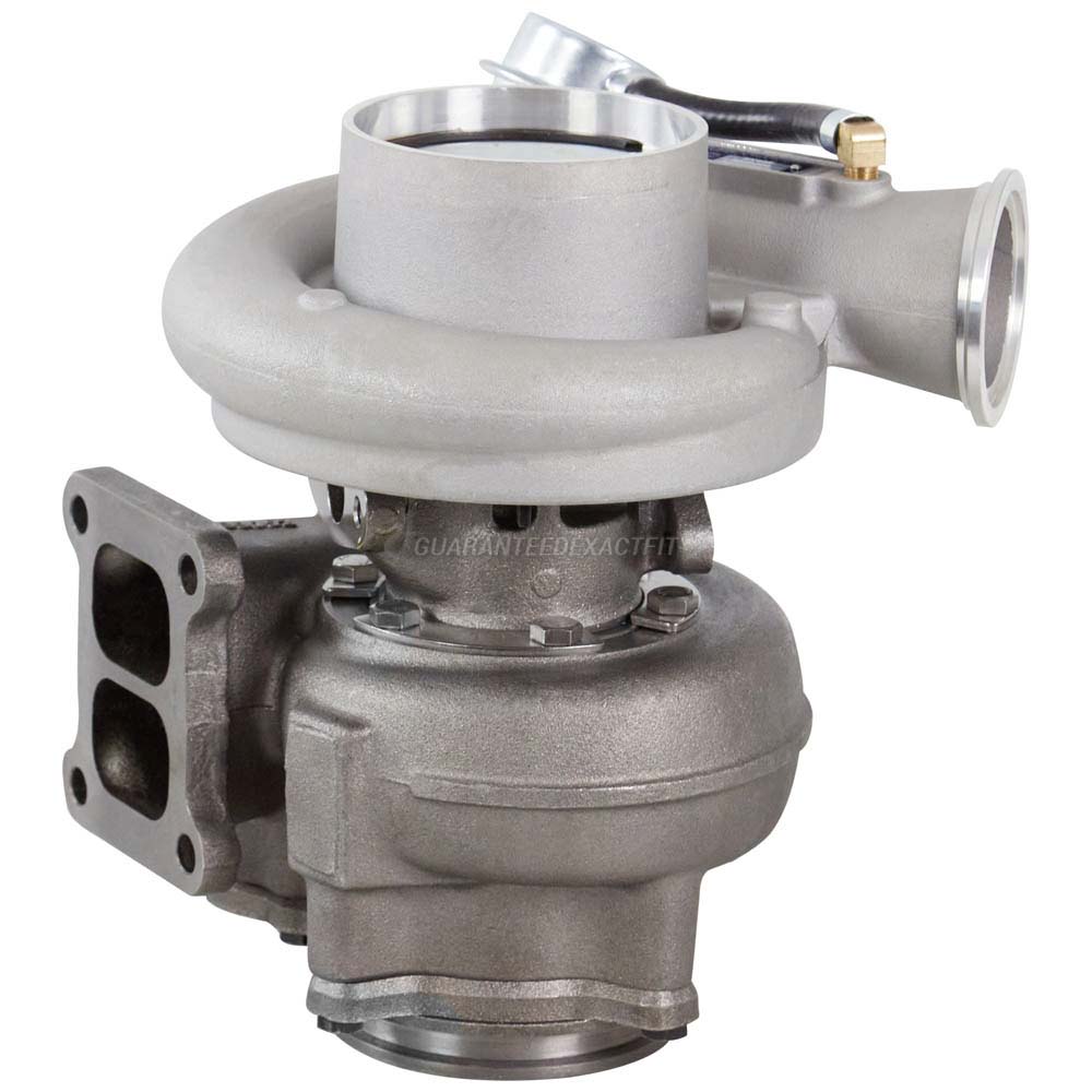 BuyAutoParts 40-30996AN Turbocharger