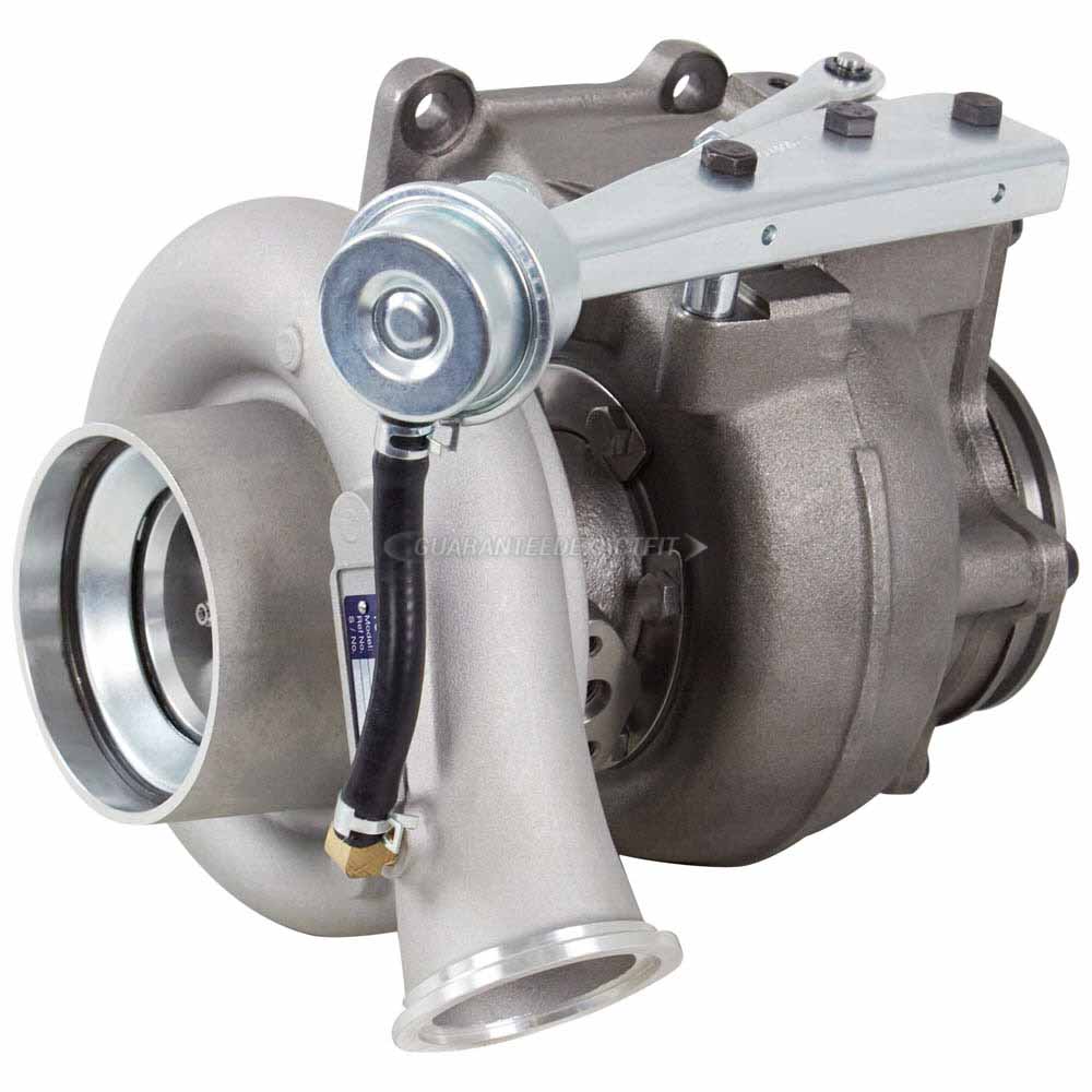 BuyAutoParts 40-30996AN Turbocharger