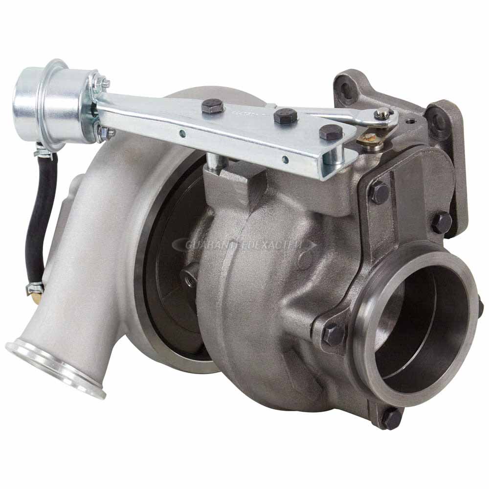 BuyAutoParts 40-30996AN Turbocharger