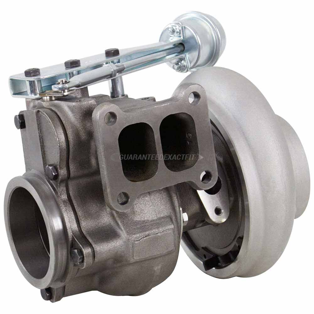 BuyAutoParts 40-30996AN Turbocharger