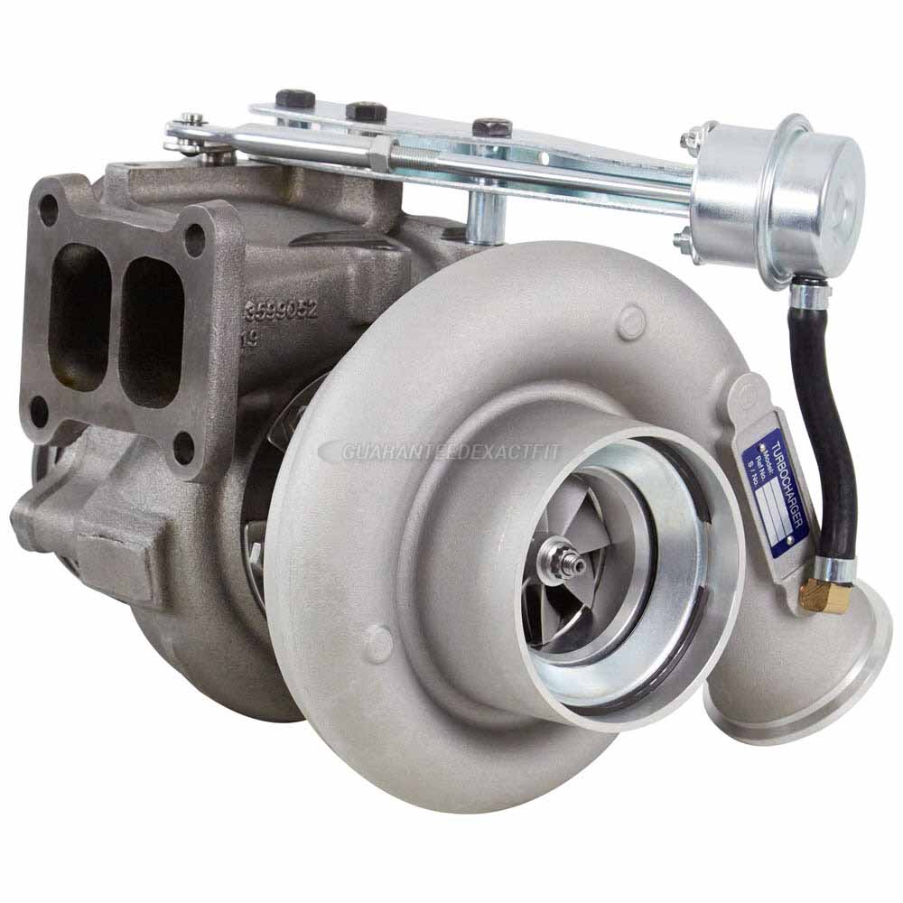 BuyAutoParts 40-30996AN Turbocharger