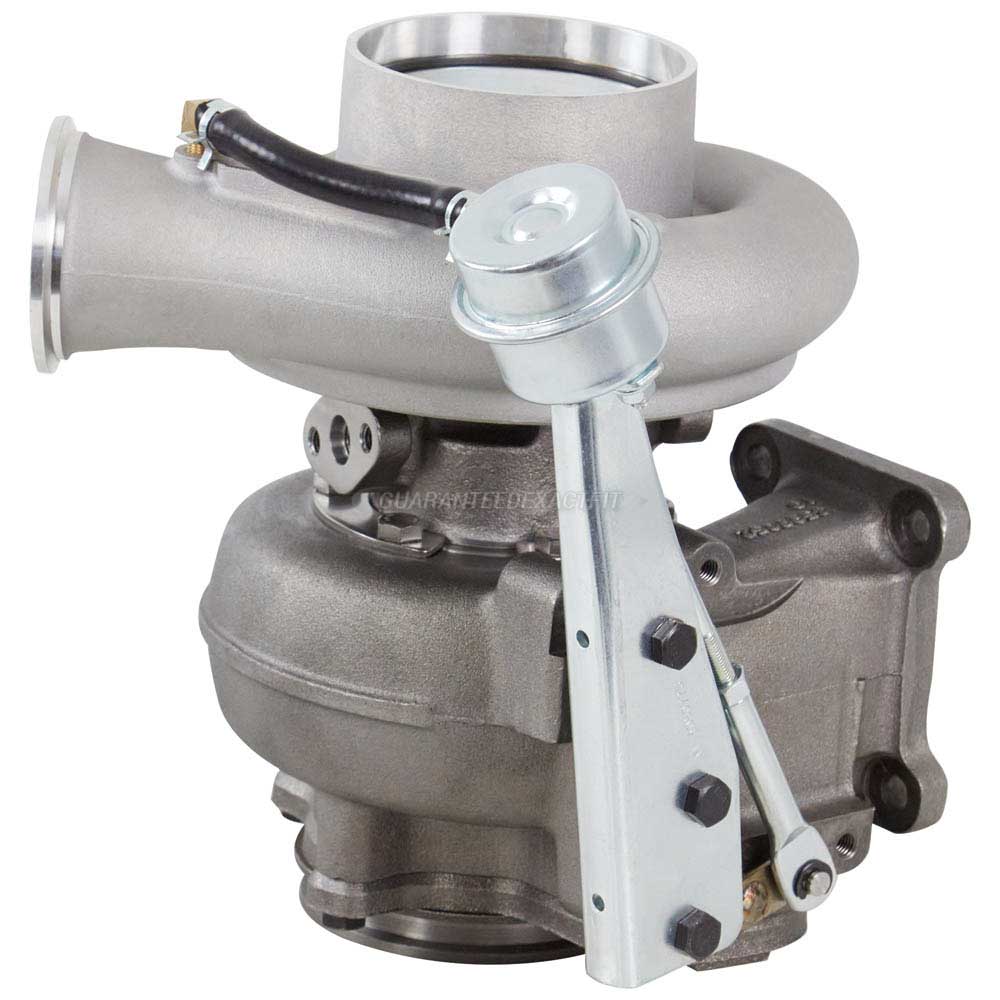 BuyAutoParts 40-30996AN Turbocharger